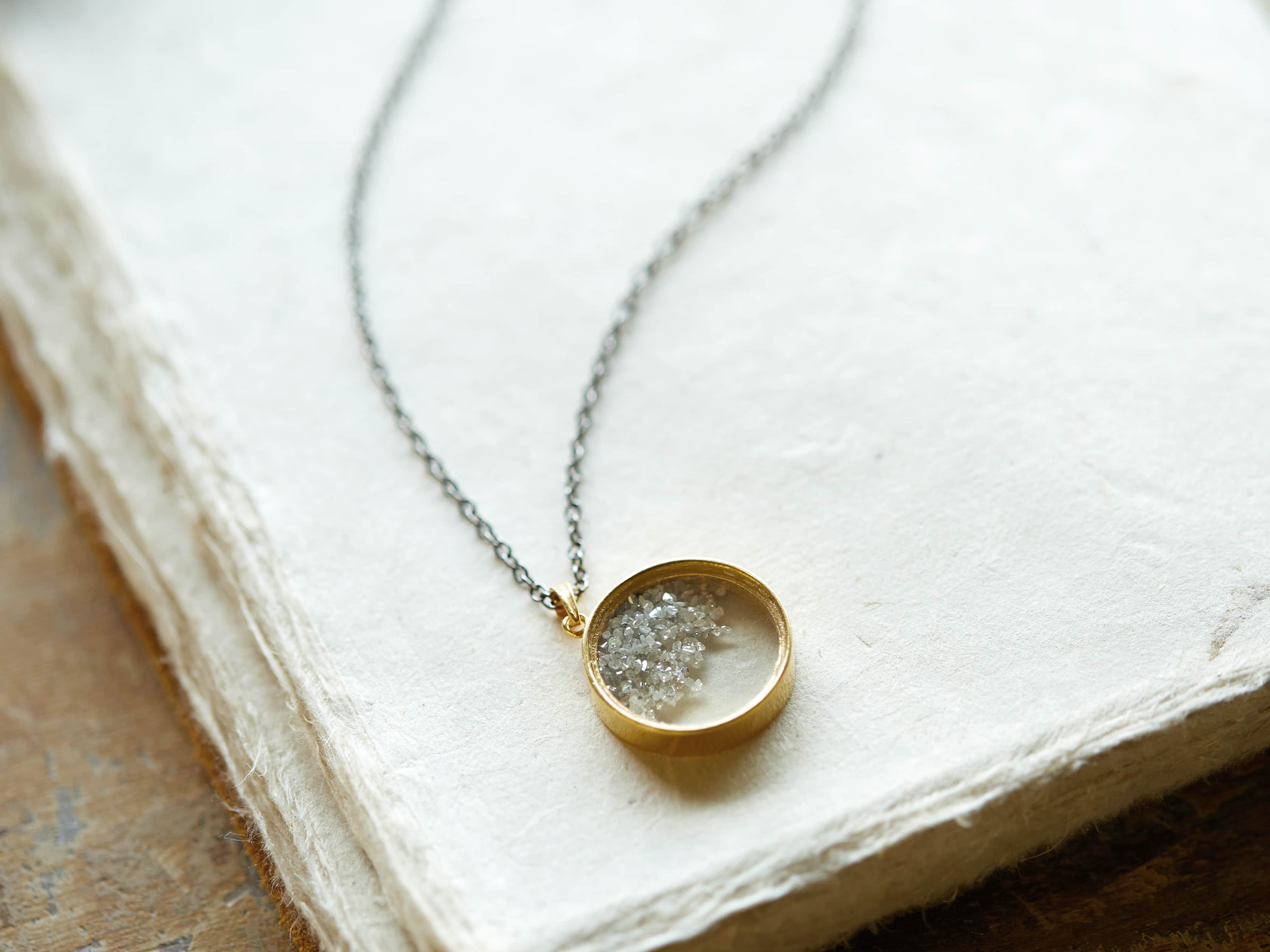 Shaker Necklace
