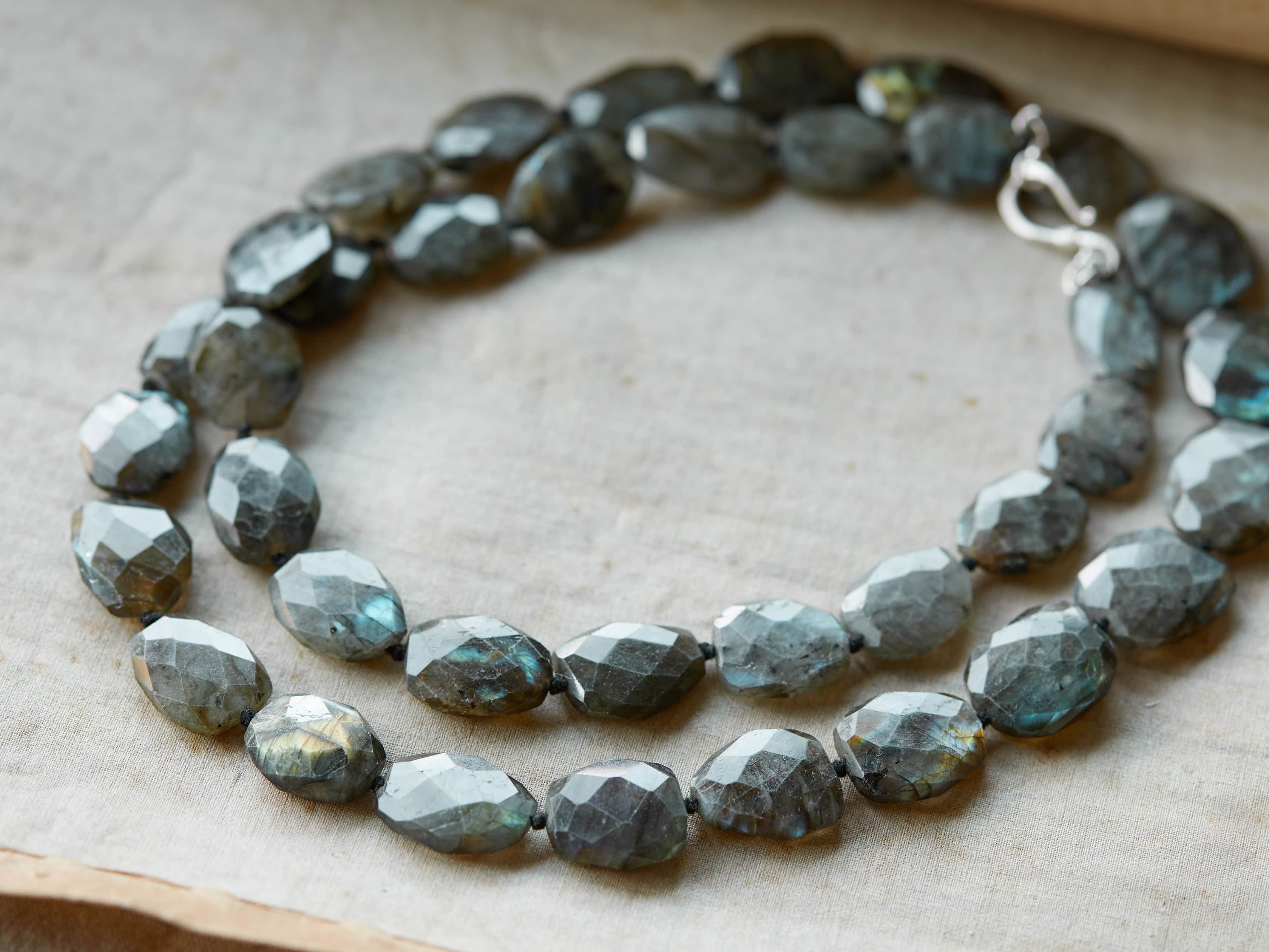 Nalani Labradorite Necklace